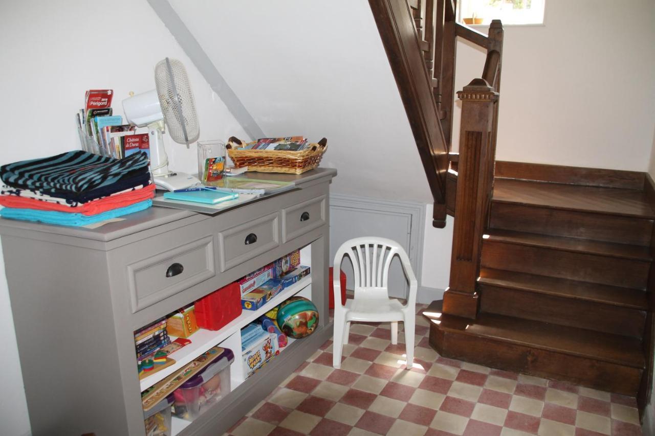 Rudelle Villa Thenac  Ngoại thất bức ảnh