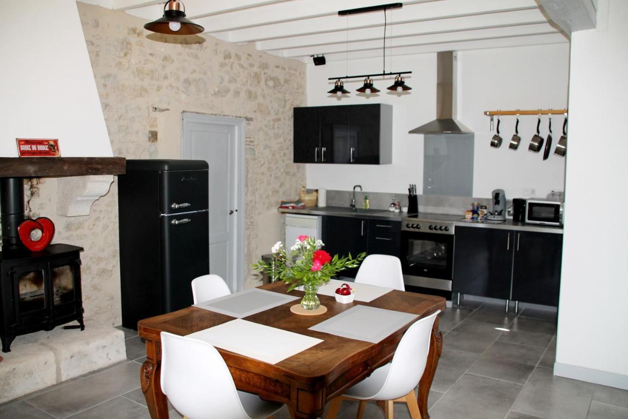 Rudelle Villa Thenac  Ngoại thất bức ảnh