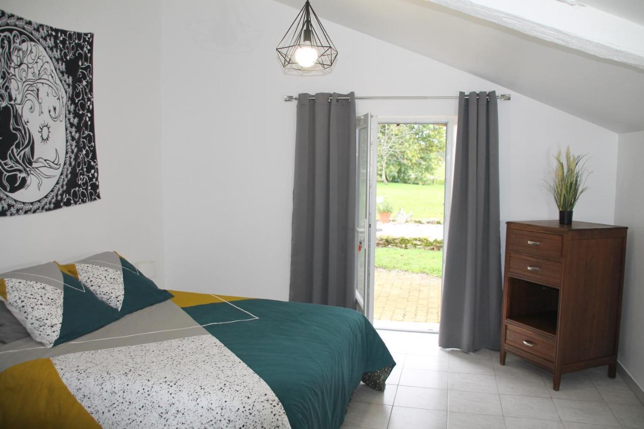 Rudelle Villa Thenac  Ngoại thất bức ảnh