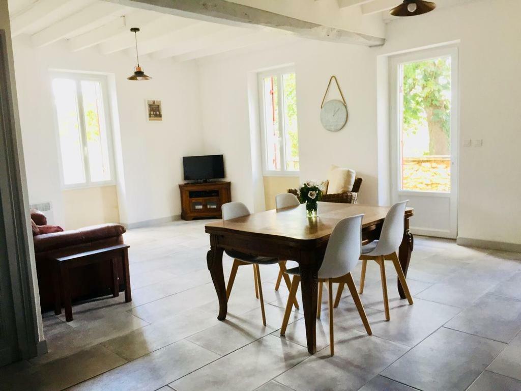 Rudelle Villa Thenac  Ngoại thất bức ảnh